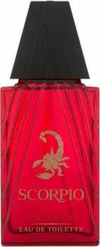 Pánský parfém Scorpio Inferno M EDT 75 ml