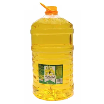 Fabio Manka řepkový olej, 10 l