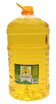 Rostlinný olej Fabio Manka řepkový olej 10 l