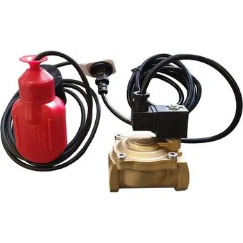 Systém dopouštění nádrže