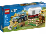 LEGO City 60327 Přepravník na koně
