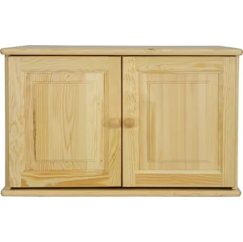 Šatní skříň Nástavec šatní skříně 143 Barevné provedení: Šedá