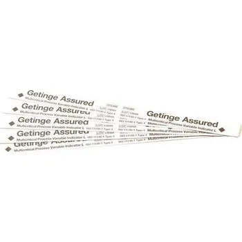 UV sterilizátor Test sterilizace, pára, multiparametrový, Getinge, tř. 4, 250 ks