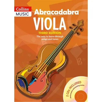 Abracadabra Viola - noty na violu 586917