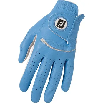 Rukavice FootJoy W rukavice SPECTRUM - modrá: Dámské LH L