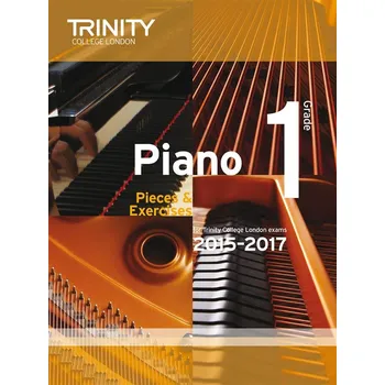 Piano Exam Pieces Exercises 2015-2017 - Grade 1 - Piano teaching material - noty na klavr 1296182