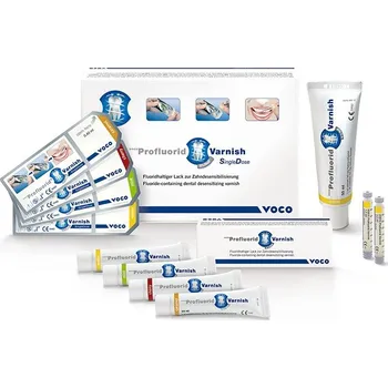 VOCO Profluorid Varnish Varianta: třešeň, SingleDose 50 x 0,40 ml