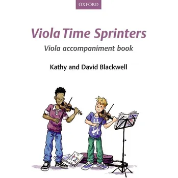 Viola Time Sprinters - pro violu 1198828