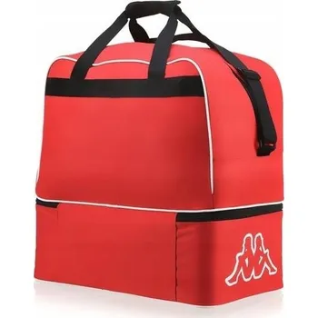 Sportovní taška Sportovní taška KAPPA 4 Training Box Red XL červená