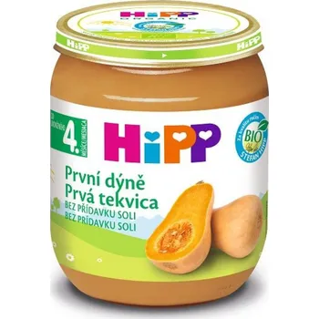 Potravina HiPP BIO První dýně 125g