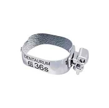 DENTAURUM Dentaform Snap Varianta: 16 21/Roth 18, 1 ks