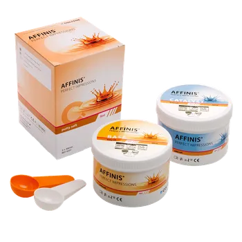 COLTENE Affinis Varianta: Putty soft fast, 2 x 300 ml