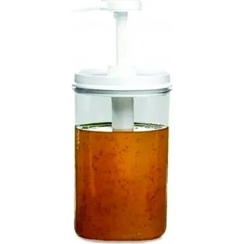 Dávkovač mýdla Dávkovač plastový 1350 ml, dávkování do 20 ml. Sleva 160Kč