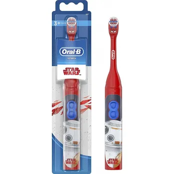Zubní kartáček Oral-B bateriový dětský zubní kartáček Star Wars