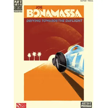 Driving Towards the Daylight - pro kytaru 976971