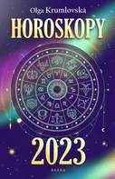 Horoskopy 2023 - Olga Krumlovská (2022, pevná)