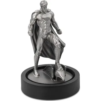 Stříbrná miniatura 150 g Superman