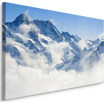 Plátno Alpy Ve Švýcarsku Varianta: 30x20