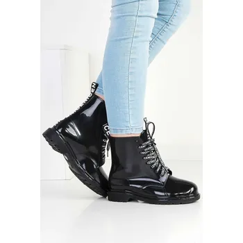 Dámské holínky Fashion shoes Trendy holínky RJ631 Velikost: 37