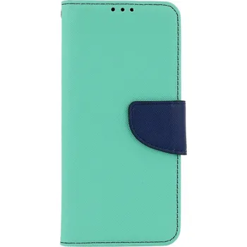 Pouzdro na mobilní telefon Pouzdro Realme 9 knížkové mentolové (kryt neboli obal na Realme 9)