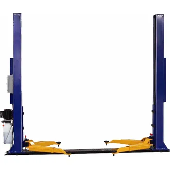 zvedák Torin BIG RED Dvousloupový hydraulický zvedák 4 t – s elektromotorem 2,2 kW QJY240B-E