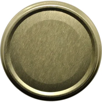 Víčko na zavařovací sklenici Víčka šroubovací Zavařovací víčko Twist 82 zlaté 8.199999809265137 cm 1 zlatá