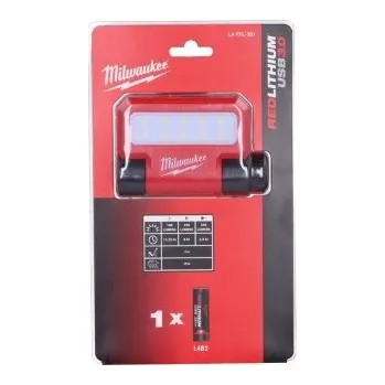 Pracovní světlo Pracovní světlo 550LM L4FFL-301 4933479766