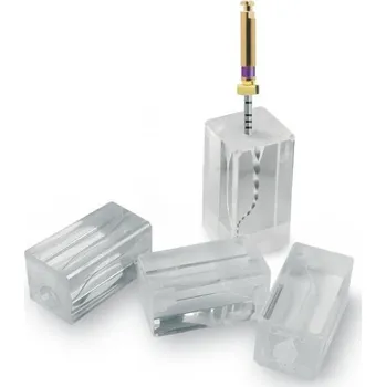 DENTSPLY SIRONA Endo Training blok Varianta: J-Shape 10DS, 10 ks