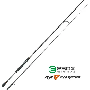Rybářský prut Prut Esox Raven Spin 243 cm/20-45 g