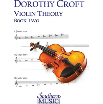 Housle Violin Theory For Beginners, Bk. 2 - pro housle 1003951