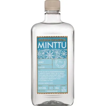 Likér Koskenkorva MINT 0,5l 35% PET