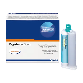 VOCO Registrado Varianta: Scan kartuše, 50 ml
