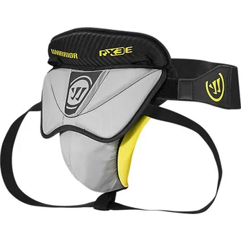 Chránič těla a ramene Brankářský suspenzor Warrior Ritual X3E Goalie Jock Senior Velikost: Senior