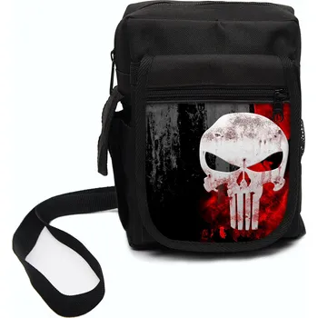 Taška pánská Heavy Metal 04 MyBestHome 25x16x8 cm