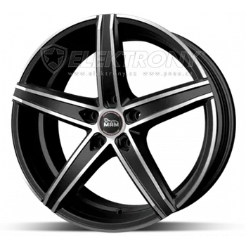 Disk MAM OX-18 BFP 8,5x19 5x108 ET45