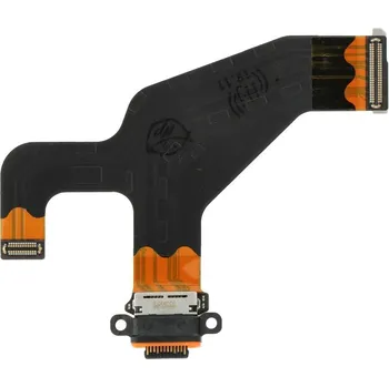 Náhradní díl pro mobilní telefon OEM Flex páska s nabíjecím konektorem pro Huawei Mate 30 Pro