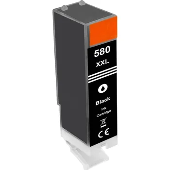 kompatibilní Canon za Canon PGI-580PGBK XXL