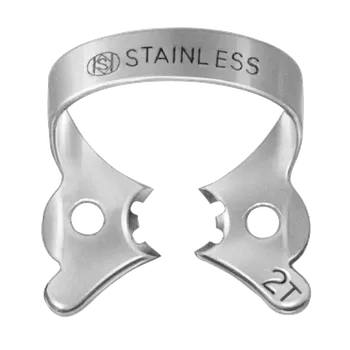 Hager & Werken Fit Kofferdam, spony retenční Tiger Varianta: spony retenční Tiger 2T