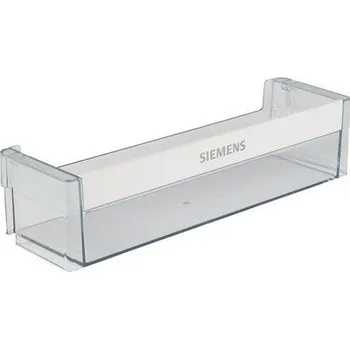 Příslušenství pro lednici Dolní přihrádka 570x125x100mm dveří lednice Bosch 00707344