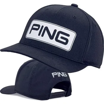 Kšiltovka Ping kšiltovka Tour Classic 211 - tmavě modrá