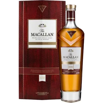 Whisky Macallan Rare Cask Release 2022 0,7l 43%