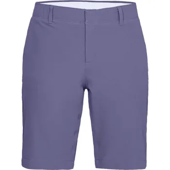 Dámské kraťasy Under Armour W kraťasy Links Short fialové: Dámské 34