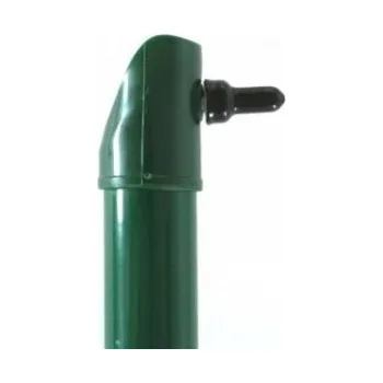Plotová vzpěra Zn+PVC vzpěra plotová 38x1,5x1,5 m