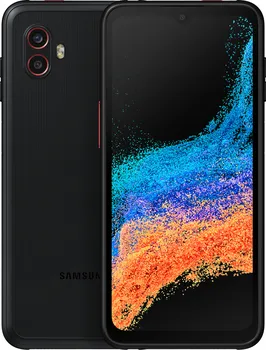 Mobilní telefon Samsung Galaxy Xcover6 Pro 128 GB černý