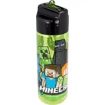 Stor Lahev 540 ml Minecraft Enemies