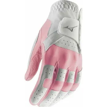 Rukavice MI W rukavice Stretch One Size LH - bílo růžová