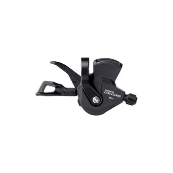 Řazení na kolo Shimano řadící páčka 10sp. DEORE SLM4100R pravá s objímkou