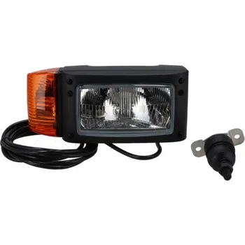 Přední světlomet Světlomet přední se směrovkou H4 PRAVÝ WESEM REPR1.24259.02