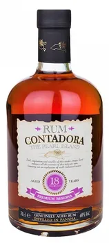 Rum Contadora 18 y.o. 40 % 0,7 l