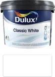 DULUX Classic White - akrylátová malířská barva do interiéru 10 l Bílá - Malířská barva